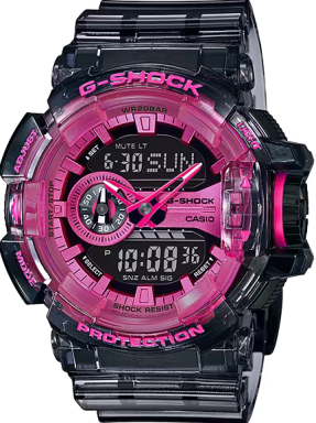 ЧАСЫ CASIO G-SHOCK GA-400SK-1A4