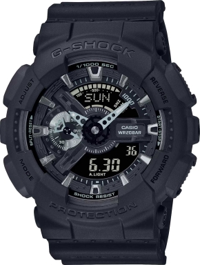  Часы Casio G-Classik GA-114RE-1A