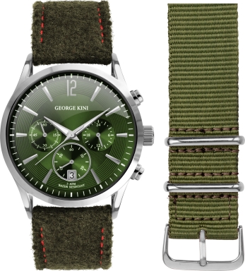 Часы George Kini Advantage GK.17.S.5S.3.5.0