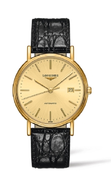 Часы Longines Presence Auto L4.921.2.32.2