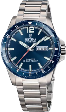Часы Festina Titanium F20698/2