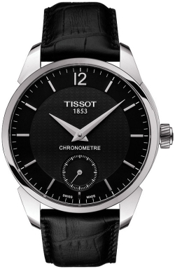 Часы Tissot T-Complication Mechanical Cosc T070.406.16.057.00
