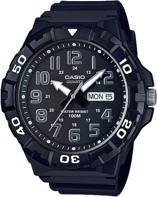 Часы Casio Collection MRW-210H-1A