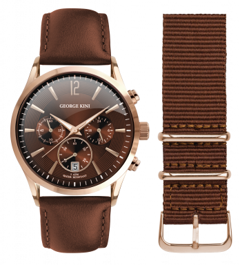 Часы George Kini GK.12.3.6R.112