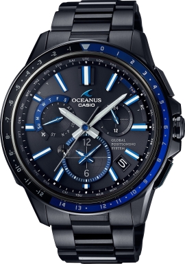 Часы Casio Oceanus OCW-G1100B-1A