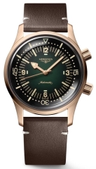 Часы Longines Legend Diver Watch Auto L3.774.1.50.2