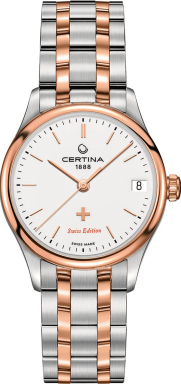 Часы Certina DS-8 Lady Powermatic 80 C033.207.22.011.00