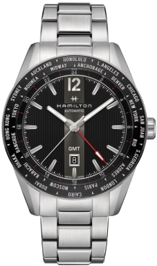Часы Hamilton Broadway H43725131