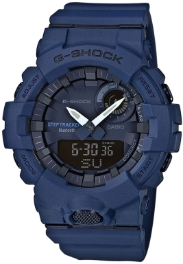 Часы Casio G-Shock GBA-800-2A