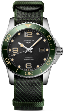 Часы Longines HydroConquest L3.781.4.05.2