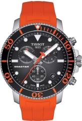 Часы Tissot Seastar 1000 Chronograph T120.417.17.051.01