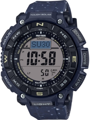 Часы Casio Pro Trek PRG-340SC-2
