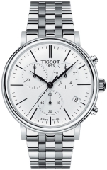 Часы Tissot Carson Premium Chronograph T122.417.11.011.00