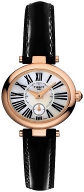 Часы Tissot Glamorous 18K Gold T917.110.76.113.02