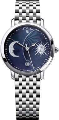 Часы L'Duchen Day & Night D 781.10.37
