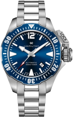 Часы Hamilton Khaki Navy H77705145