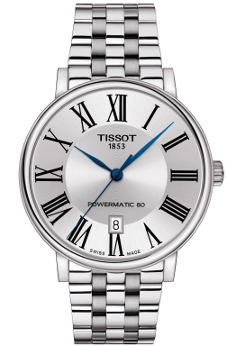 Часы Tissot Carson Premium Powermatic 80 T122.407.11.033.00