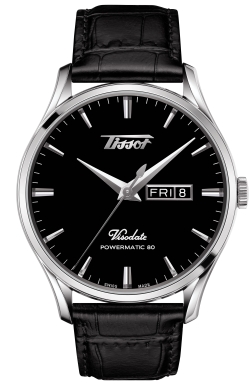 Часы Tissot Heritage Visodate Powermatic 80 T118.430.16.051.00