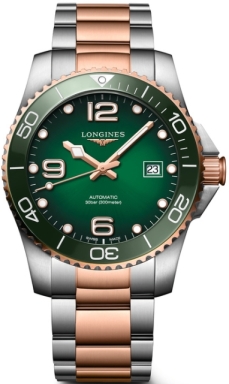 Часы Longines HydroConquest L3.781.3.08.7