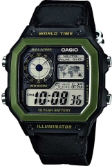 Часы Casio Collection AE-1200WHB-1B