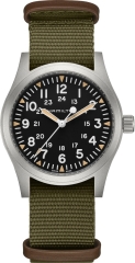 Часы Hamilton Khaki Field  Mechanical H69529933