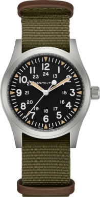 Часы Hamilton Khaki Field  Mechanical H69529933