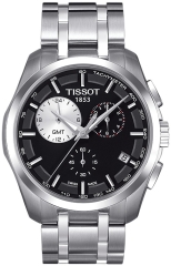 Часы Tissot Couturier Gmt T035.439.11.051.00