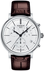 Часы Tissot Carson Premium Chronograph T122.417.16.011.00