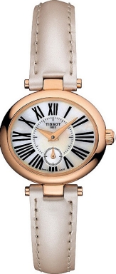 Часы Tissot Glamorous 18K Gold T917.110.76.113.00
