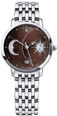 Часы L'Duchen Day & Night D 781.10.38