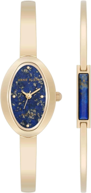 Часы Anne Klein Gemstones 5108BLST