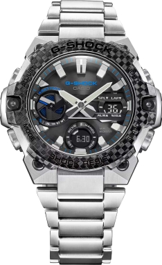 Часы Casio G-Shock GST-B400XD-1A2JF
