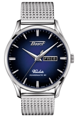 Часы Tissot Heritage Visodate Powermatic 80 T118.430.11.041.00