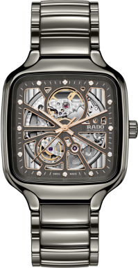 Часы Rado True Square Automatic Open Heart R27083712