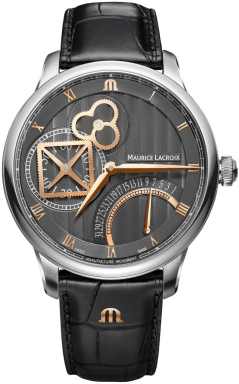 Часы Maurice Lacroix Masterpiece MP6058-SS001-310-1