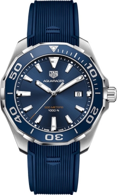 Часы TAG Heuer Aquaracer WAY101C.FT6153