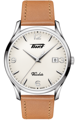 Часы Tissot Heritage Visodate T118.410.16.277.00