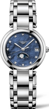 Часы Longines PrimaLuna L8.115.4.98.6 Quartz