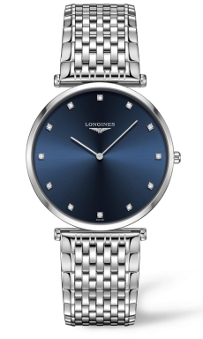 Часы Longines La Grande Classique de Longines Quartz L4.766.4.97.6