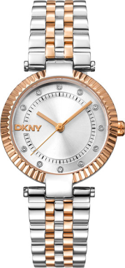 Часы DKNY Essential Glitz DK1L042M0085