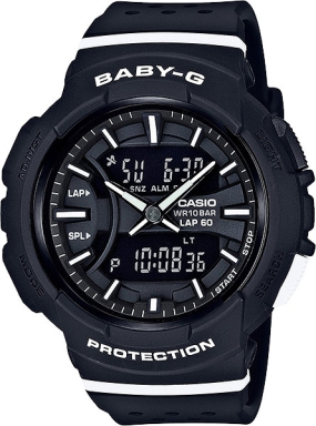 Часы Casio Baby-G BGA-240-1A1