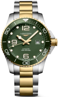 Часы Longines HydroConquest L3.782.3.06.7