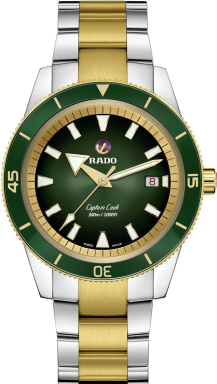 Часы Rado Captain Cook Automatic R32138303