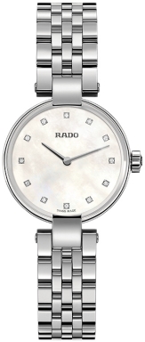 Часы Rado Coupole Diamonds R22854929