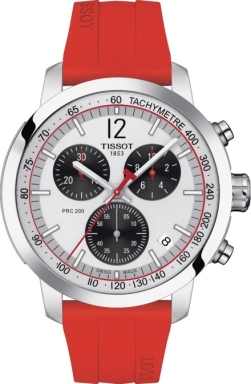 Часы Tissot PRC 200 IIhf 2020 Swiss Edition T114.417.17.037.01