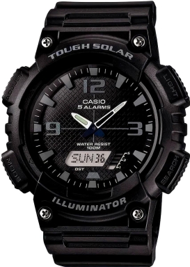 Часы Casio Collection AQ-S810W-1A2