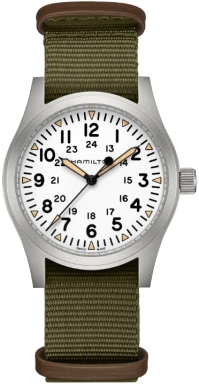 Часы Hamilton Khaki Field H69529913