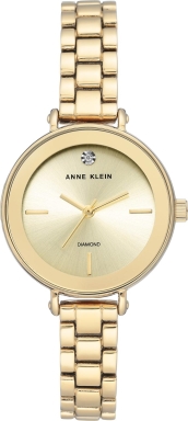 Часы Anne Klein 3386CHGB