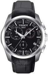Часы Tissot Couturier Gmt T035.439.16.051.00