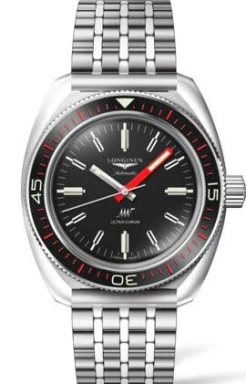Часы Longines Ultra-Chron Box Edition L2.836.4.52.9